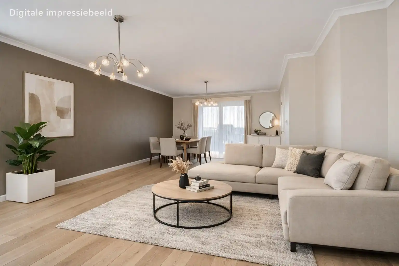 Comfortabele woning met sterke energieprestatie (label A), in landelijk woongebied. foto 19