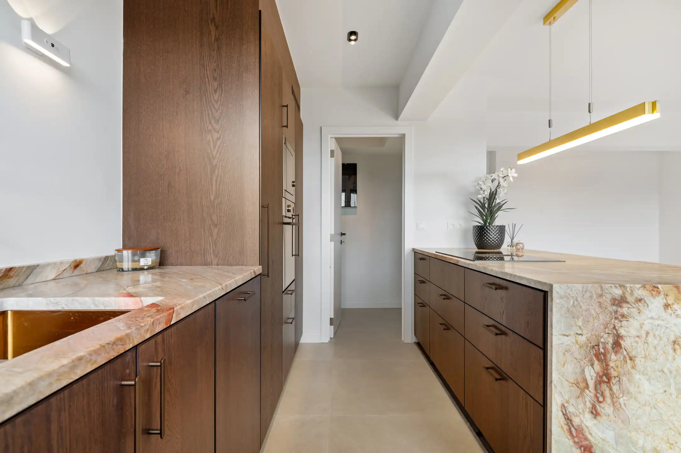 Prachtig gerenoveerd 3-slk.-appartement op toplocatie foto 4