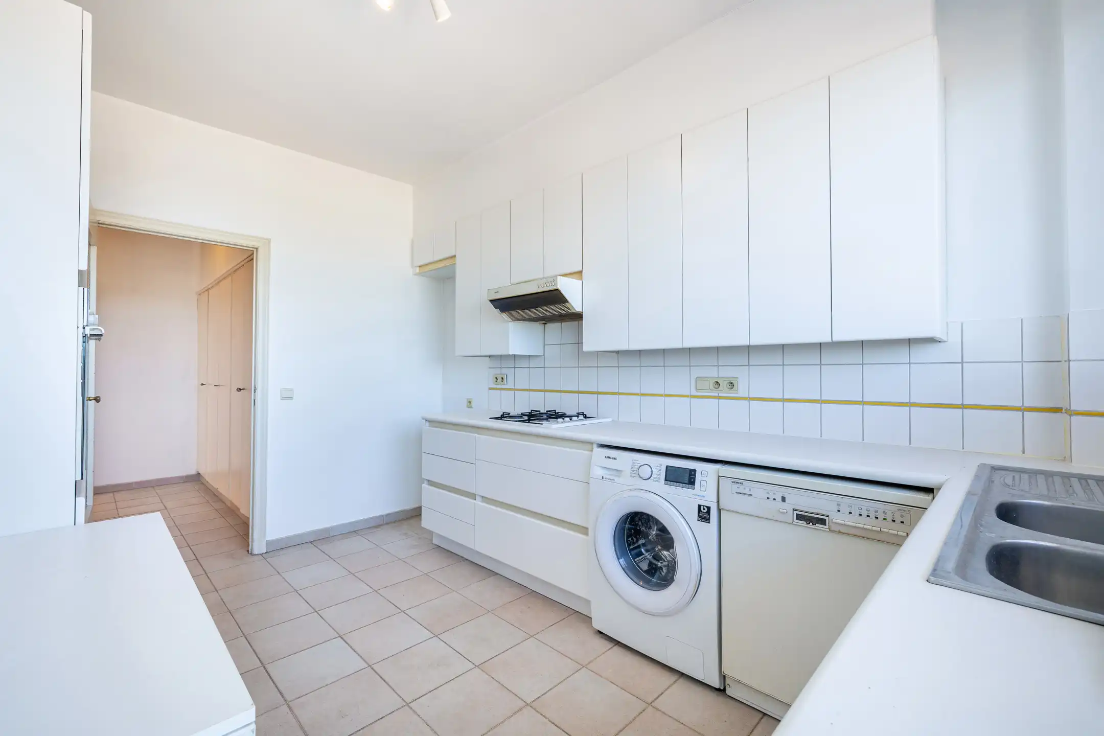 ELSENE : Penthouse tussen de begraafplaats en Terkameren foto 10