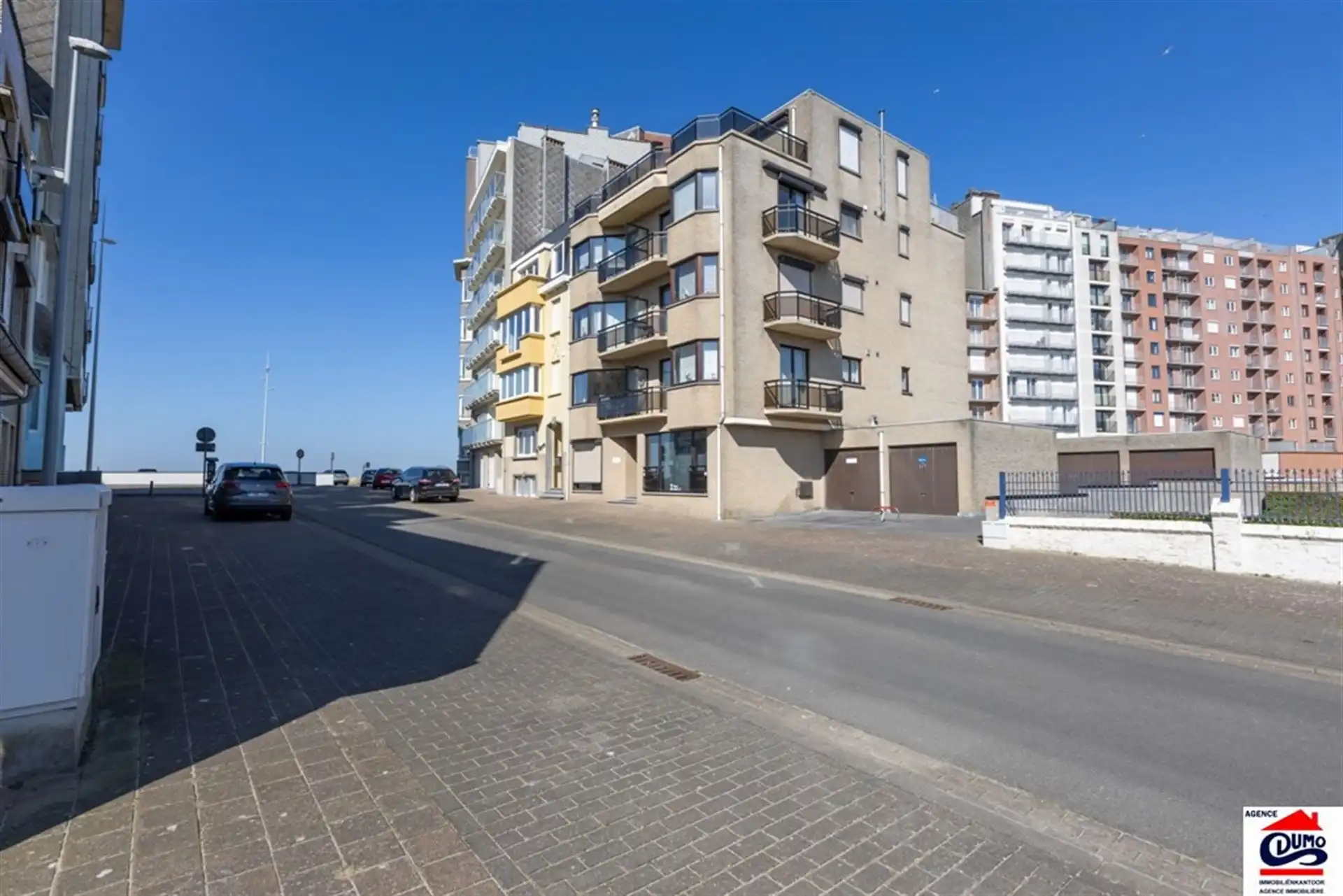 Hoofdfoto van de publicatie: Gemeubeld appartement met 1 slaapkamers op het gelijkvloers