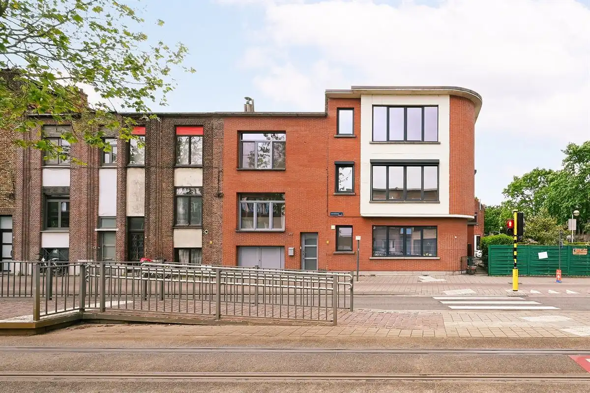 Supergezellig lichtrijk hoekappartement met 2 slpk foto 25