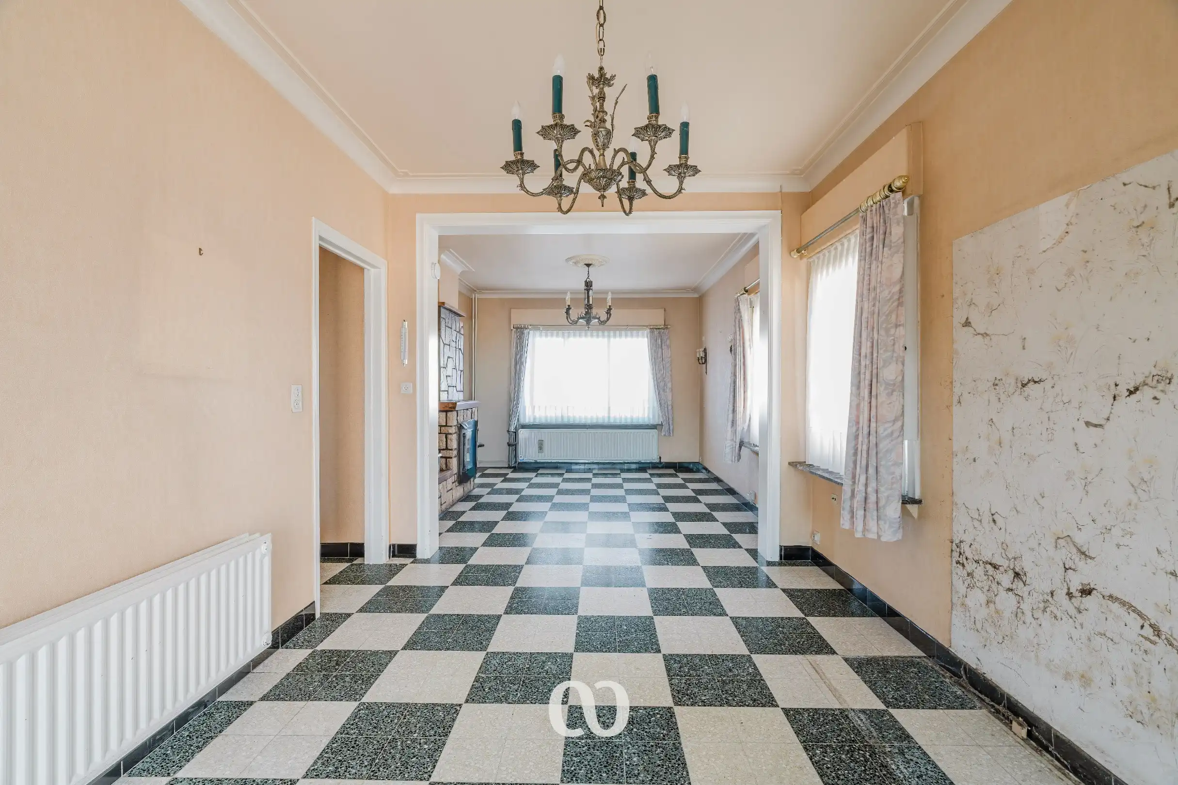 Stevige gezinswoning met tuin en garage nabij het centrum van Oudenaarde foto 5