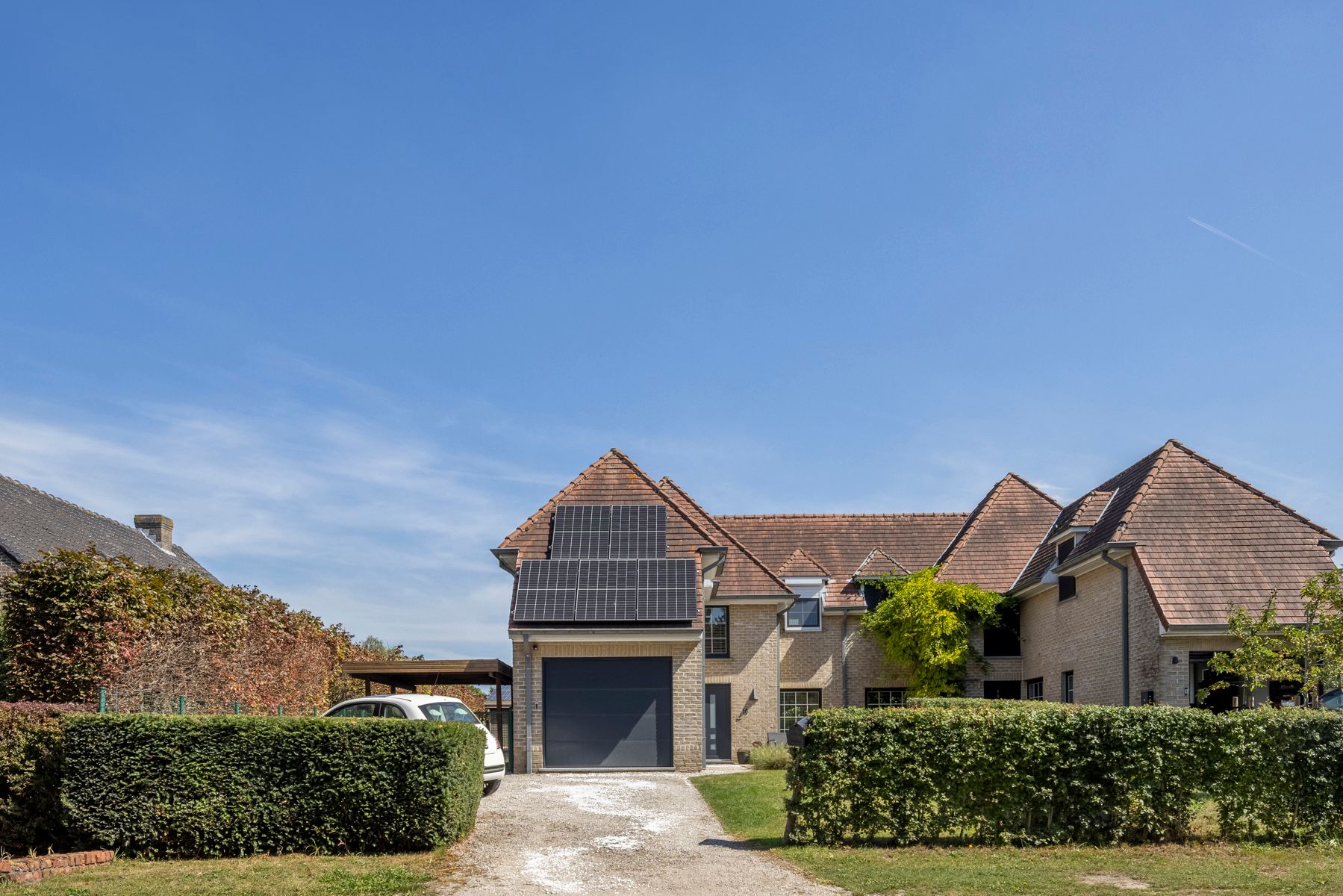 Woning met 3 slaapkamers, tuin en garage te koop! foto 27