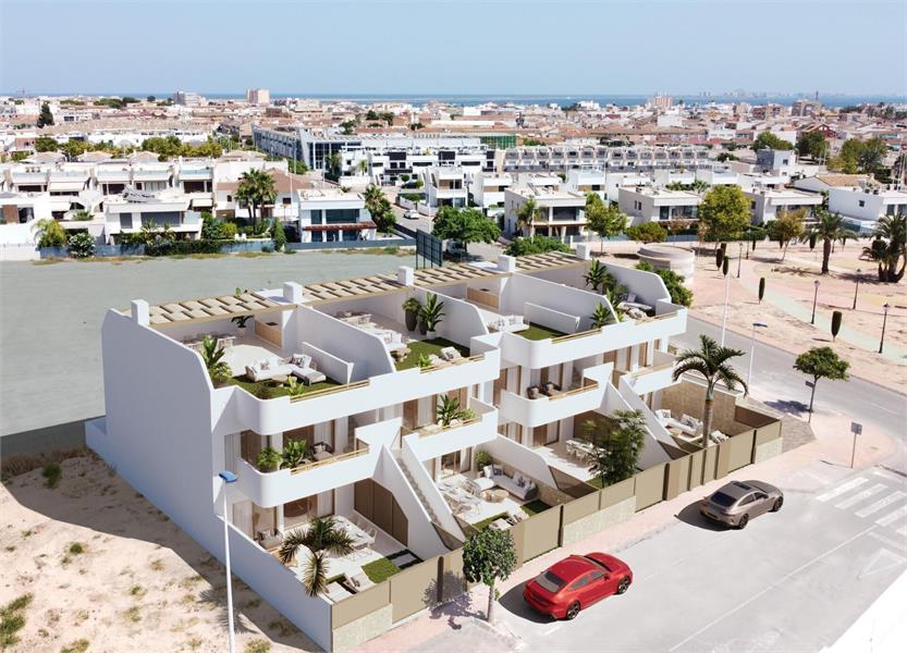 Nieuwbouw Bungalows in San Pedro del Pinatar - Modern Wonen aan Zee foto 3