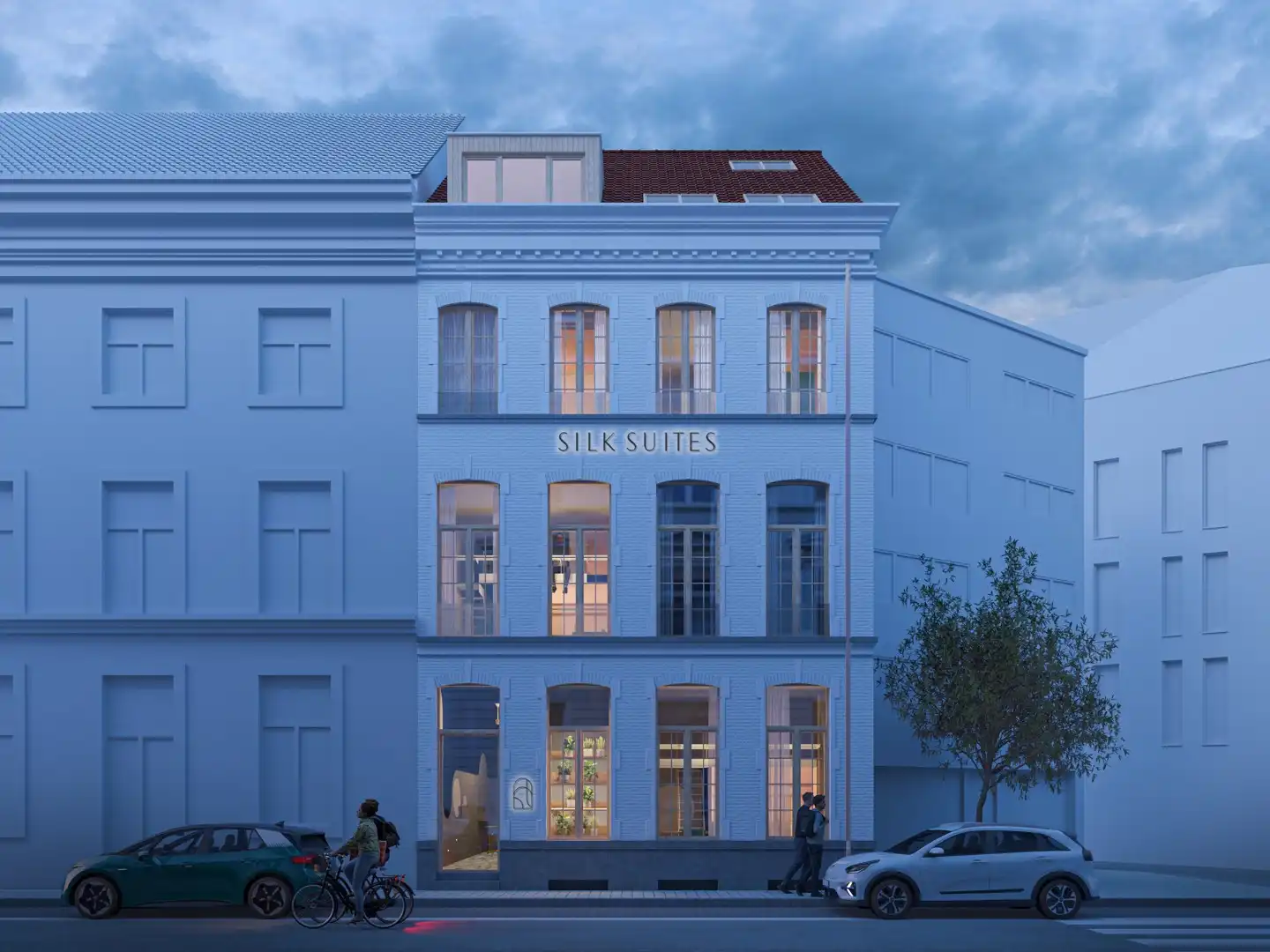 Shortstay studio's met 20 jaar huurgarantie foto 2