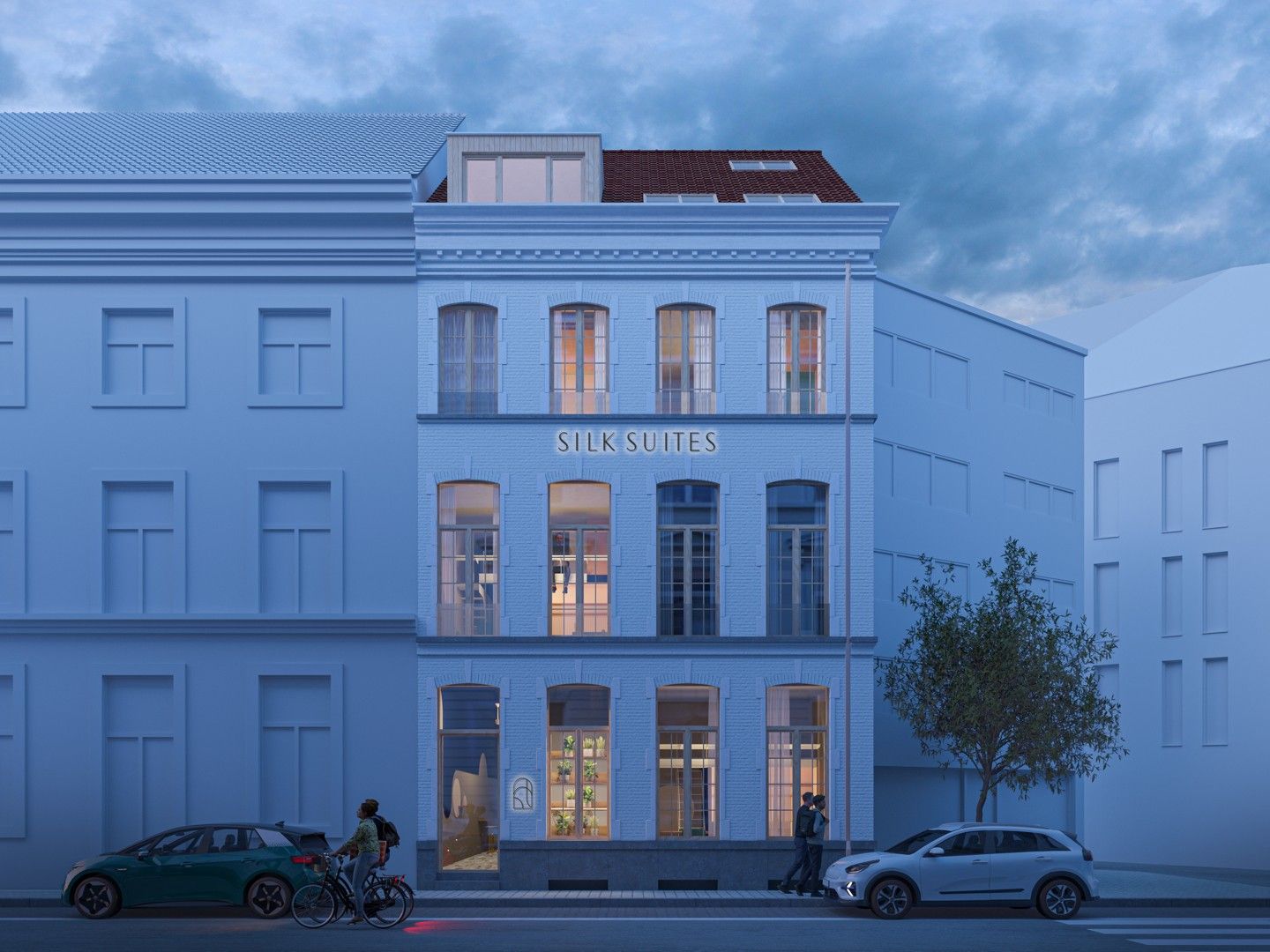 Shortstay studio's met 20 jaar huurgarantie foto 2