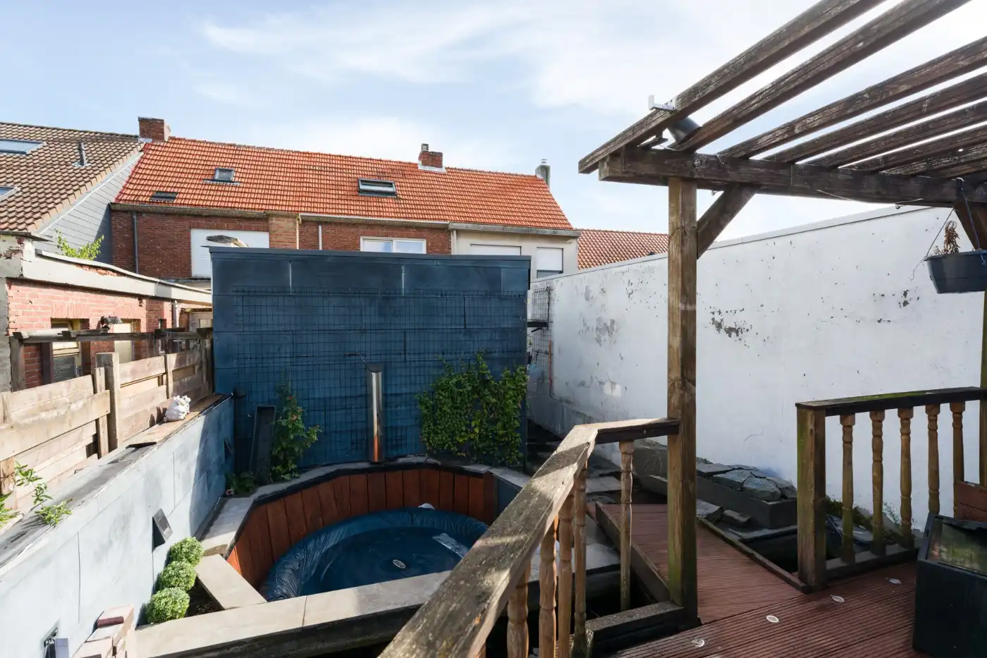 Gerenoveerde woning met 3 slpk. en tuin foto 21