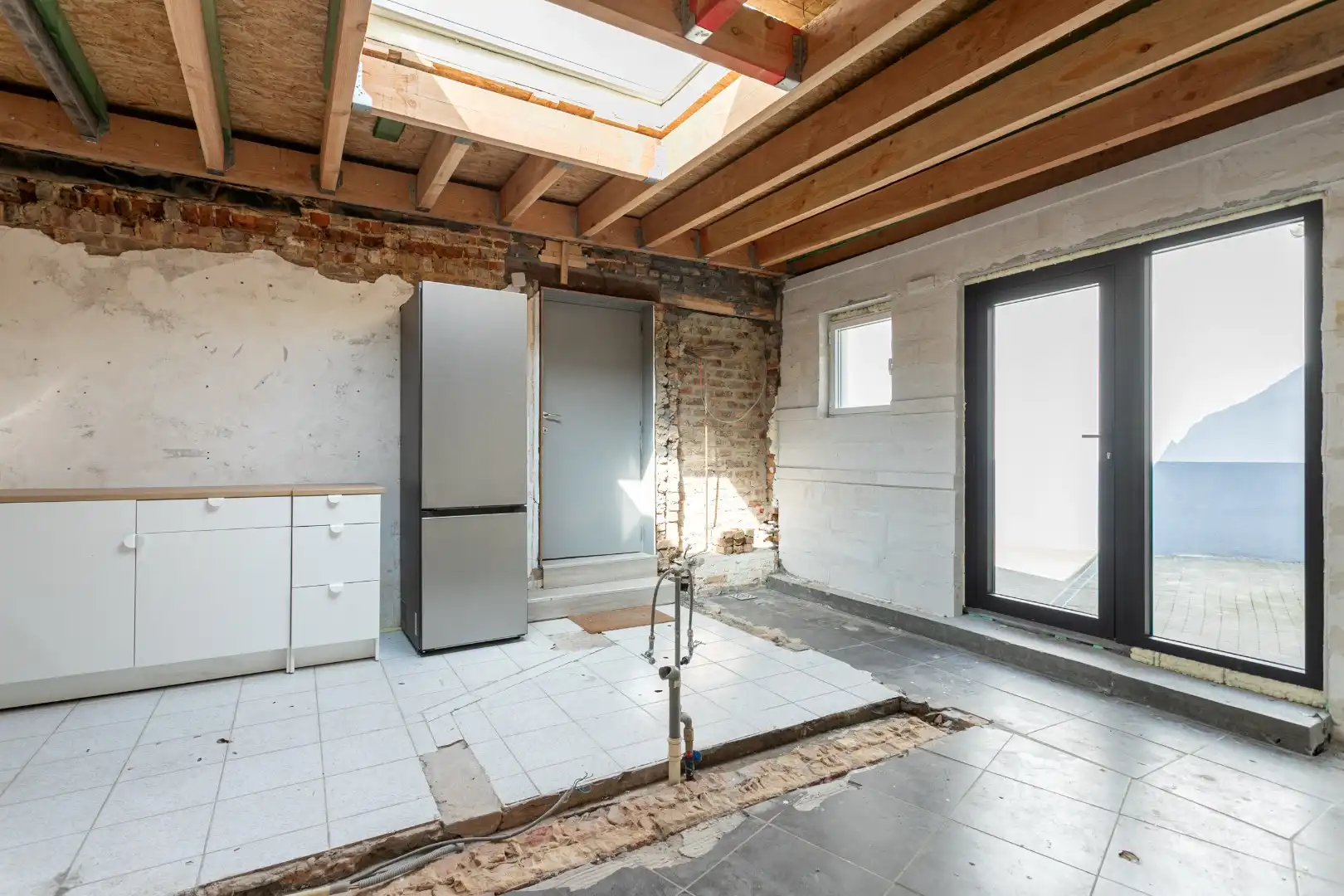 Energiezuinige woning met 3 slpk, garage en tuin foto 7