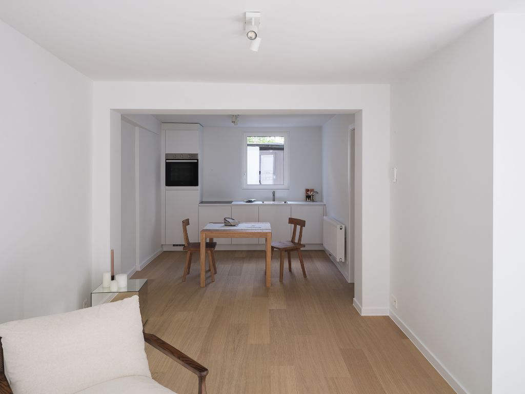 Gerenoveerde 2 slpk appartementen nabij het Groenevalleipark en de Coupure foto 9