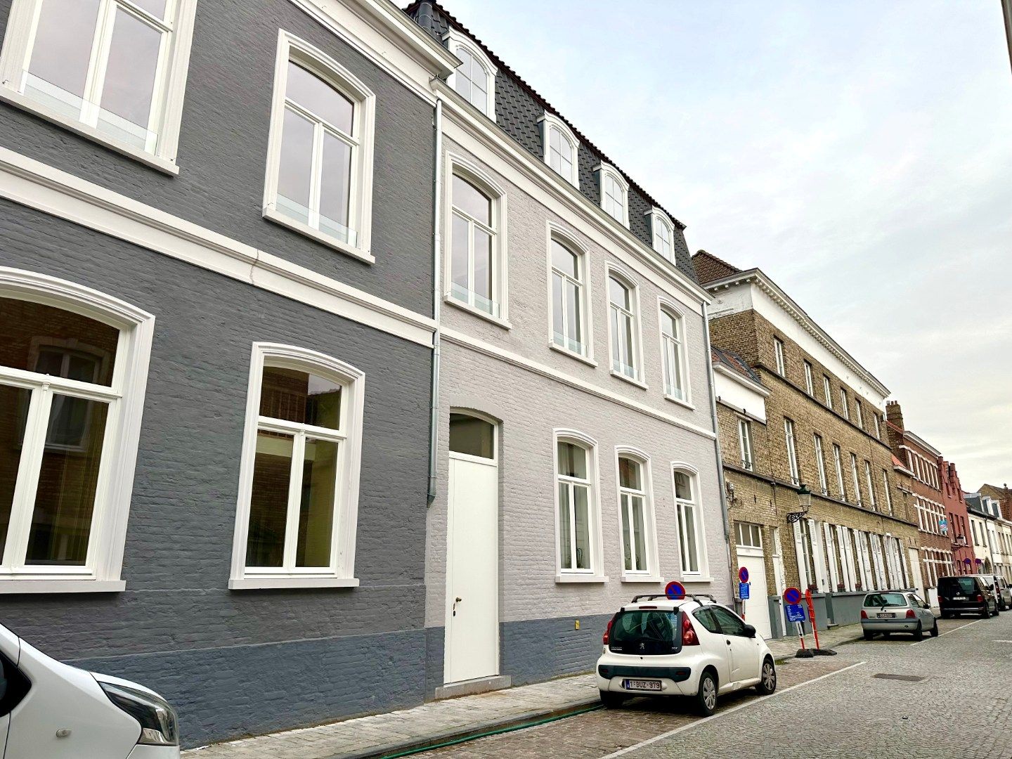 Exclusief wonen in Residentie Hotel d’Hanins de Moerkerke – Centrum Brugge foto 18