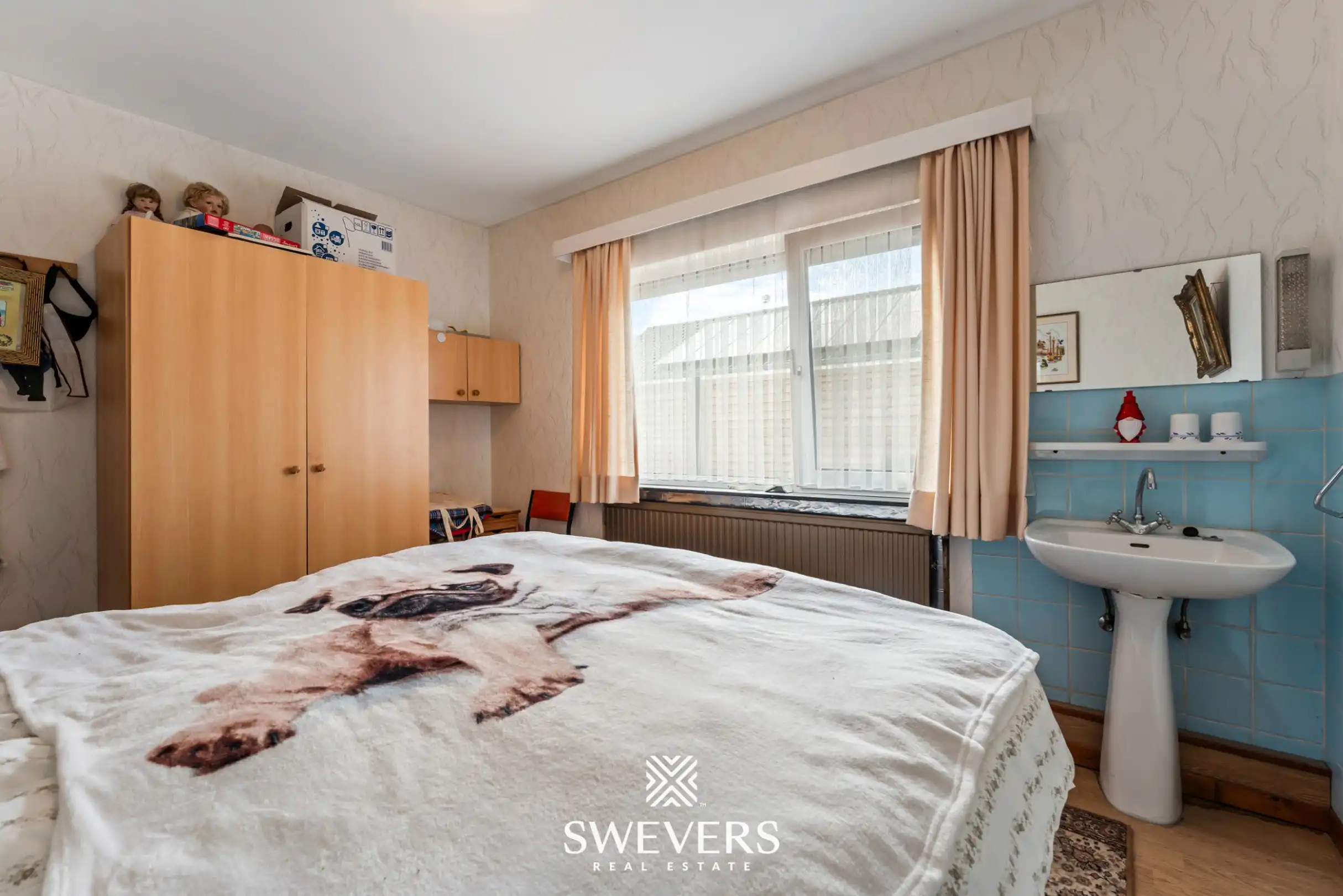 Instapklare gelijkvloerse woning met 4 slaapkamers op rustige en centrale ligging in Houthalen foto 13