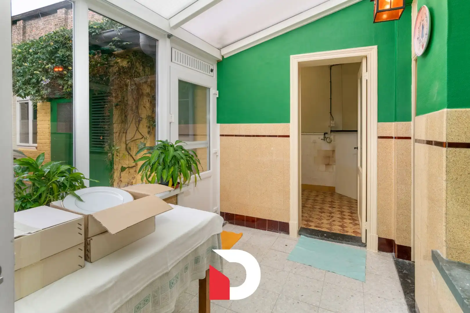 Verrassend ruime stadswoning met tal van mogelijkheden foto 17