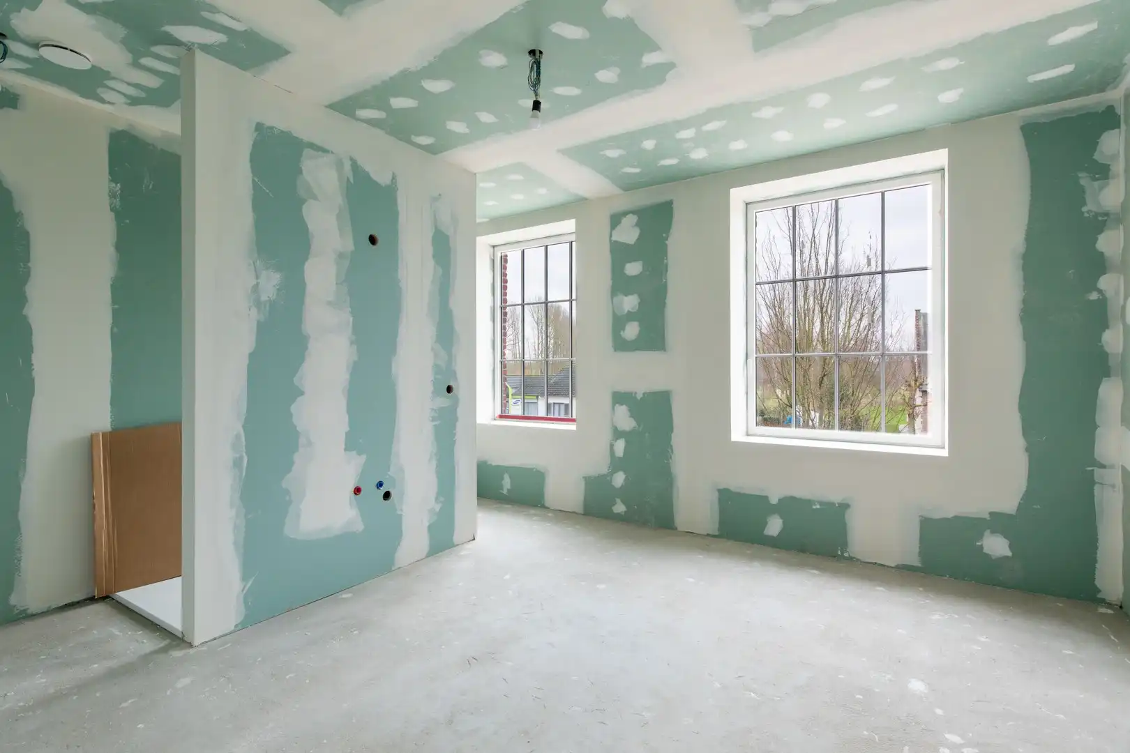 Ruime loftwoning met drie slaapkamers (verkoop onder registratierechten, 2% mogelijk) foto 13