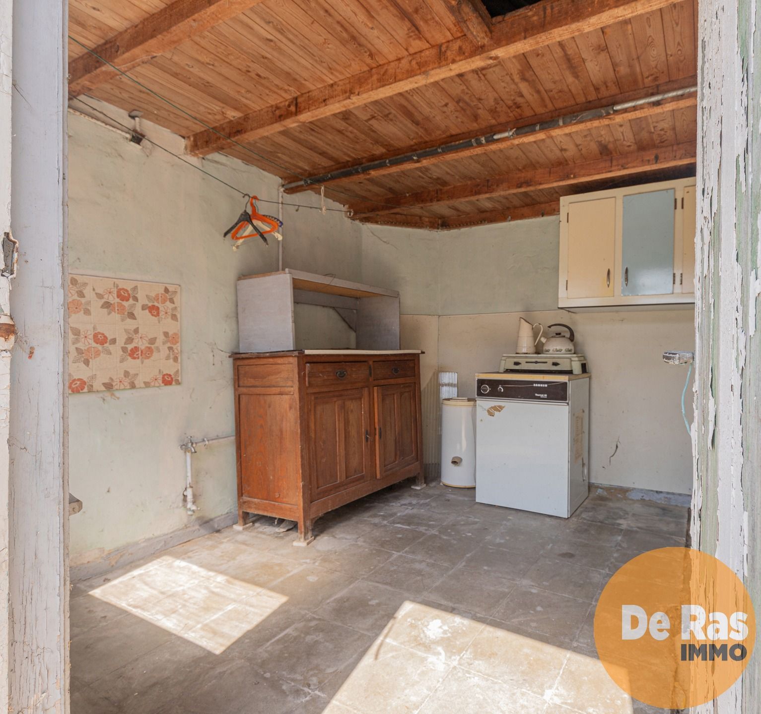 Hillegem - Ruime gezinswoning met 4 slpk, garage en tuin foto 19
