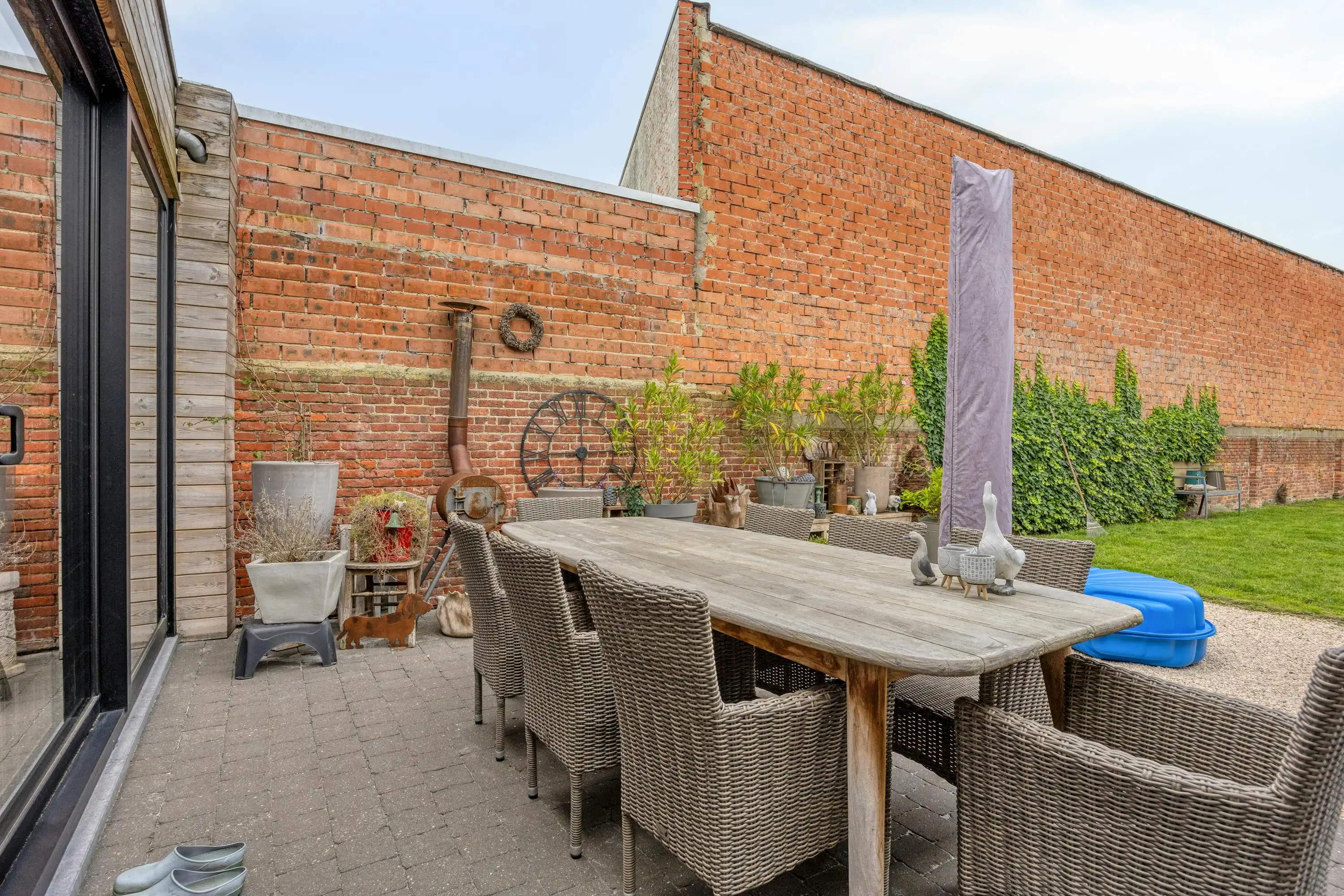 Instapklare kangoeroewoning te koop in centrum Wuustwezel foto 33