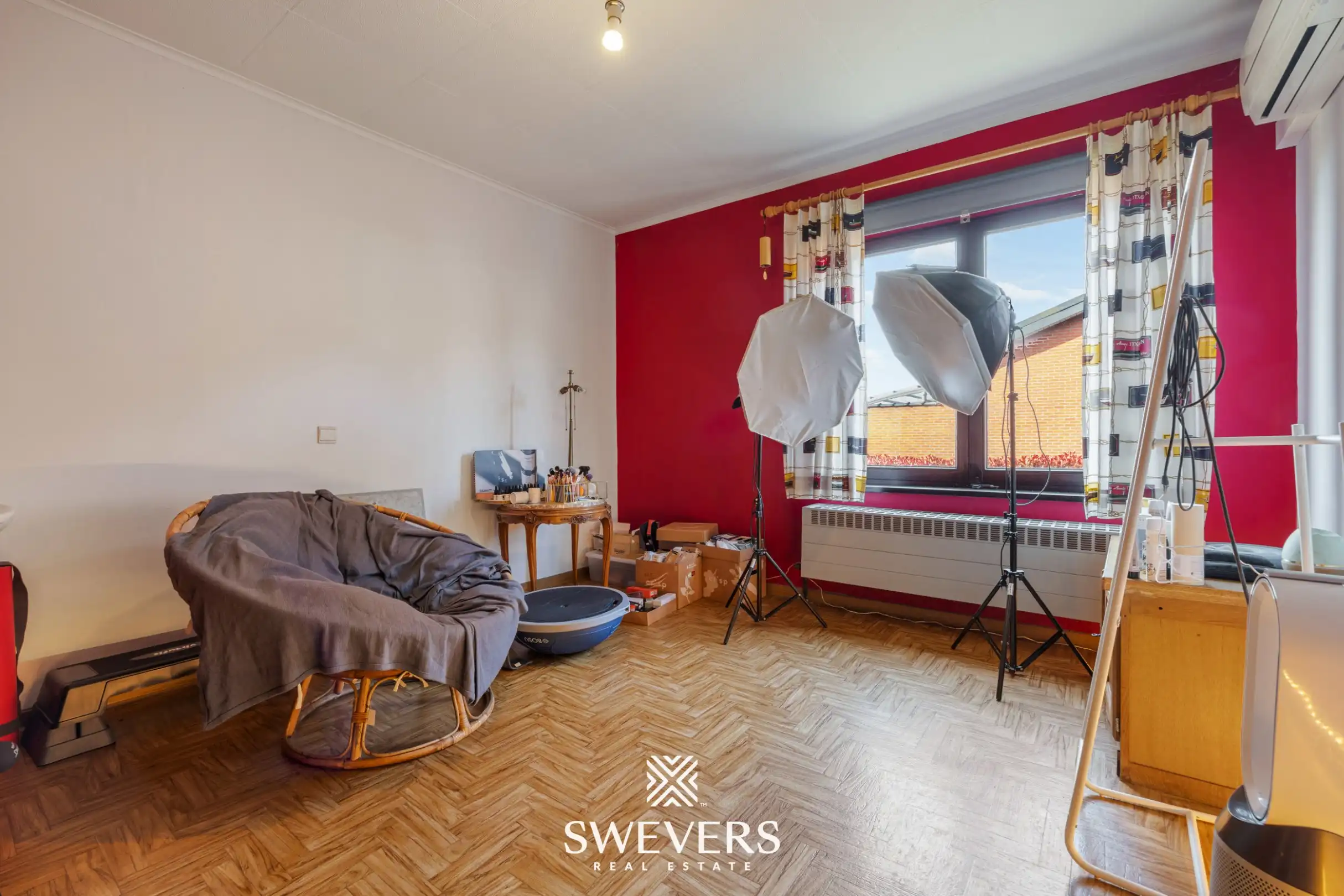 Ruime open bebouwing met 5 slaapkamers en grote tuin in Diepenbeek foto 17