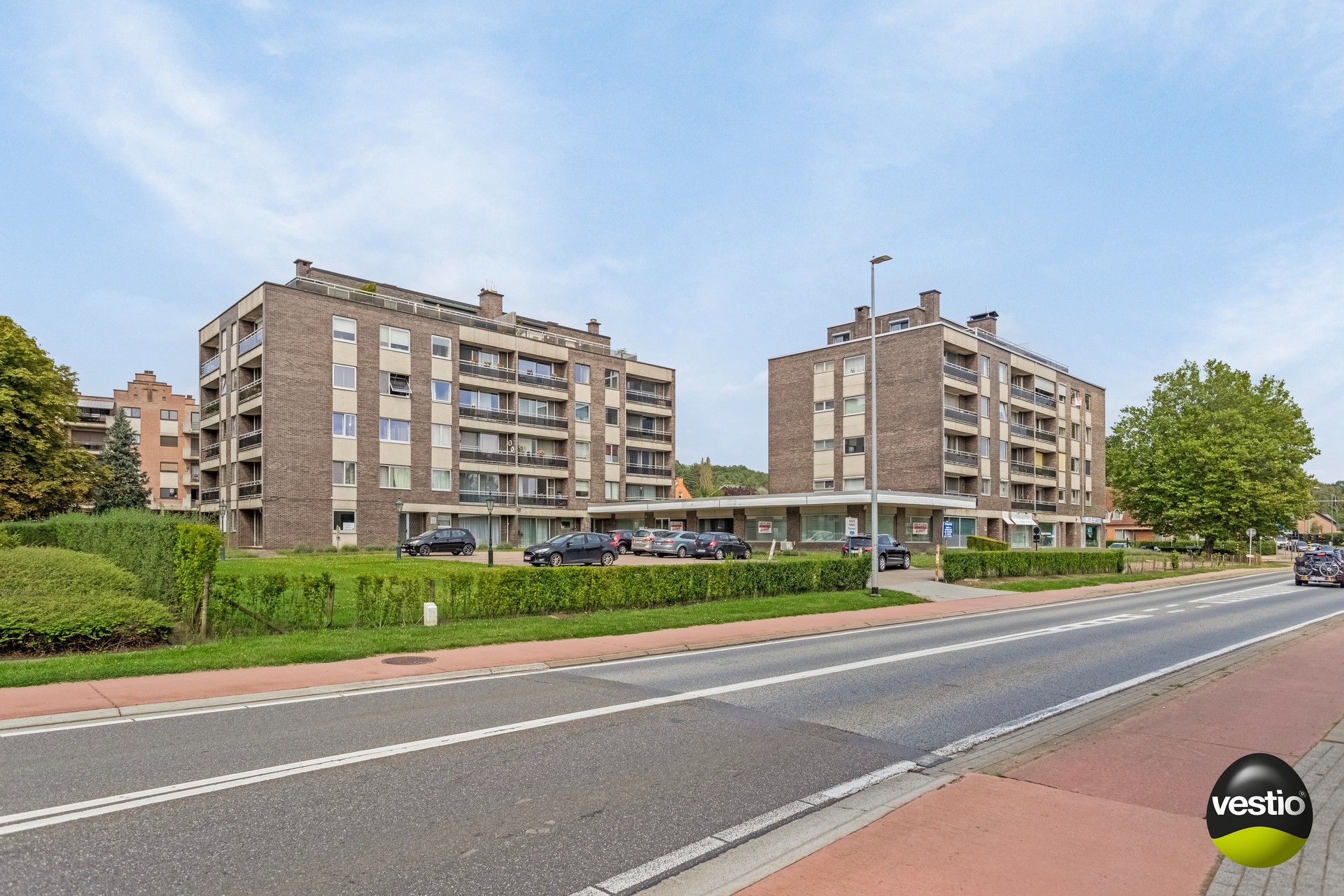 Appartement te koop Ringlaan 30/C - 3560 Lummen