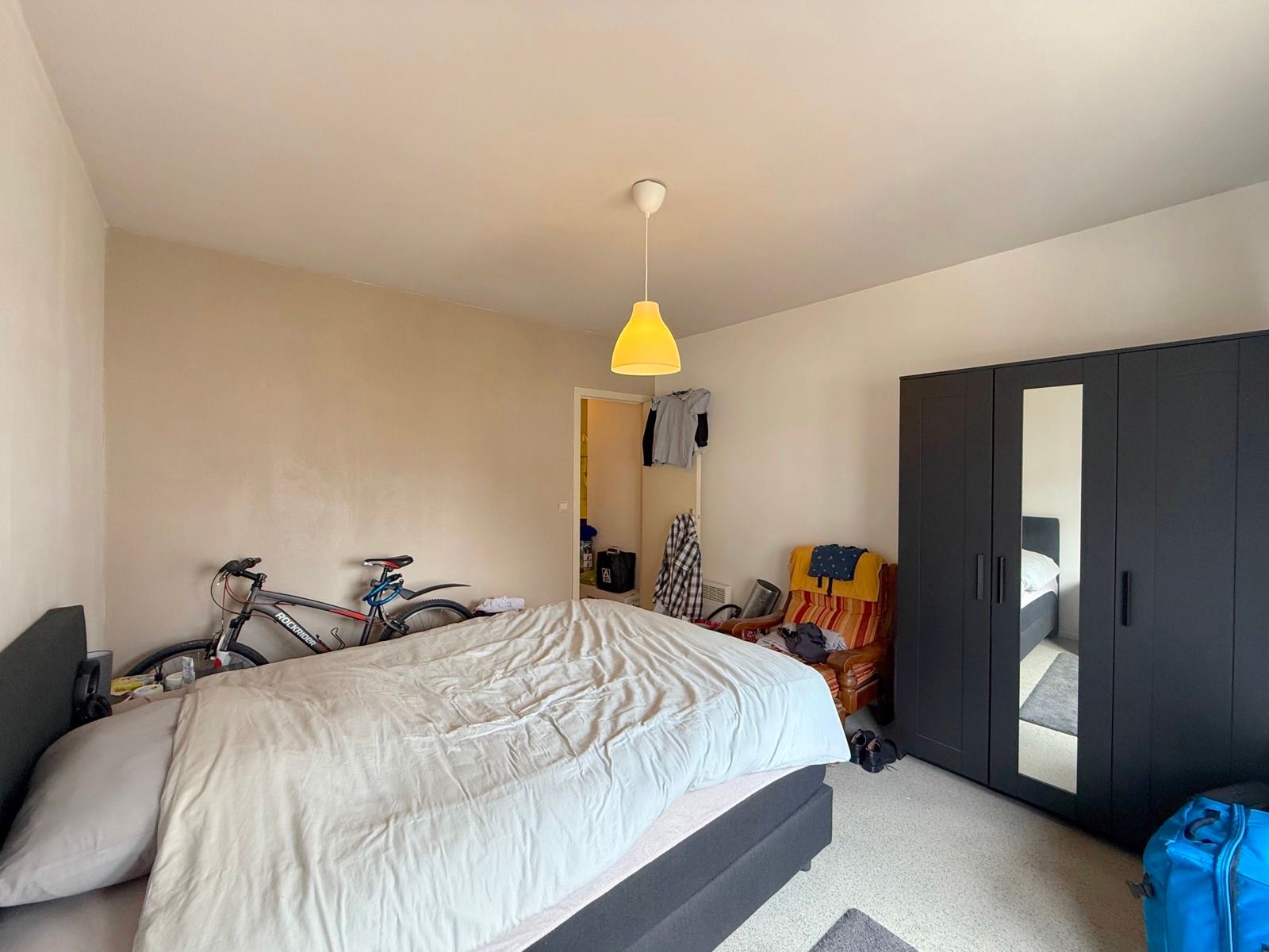 Leuk appartement met 1 slaapkamer en terras foto 10