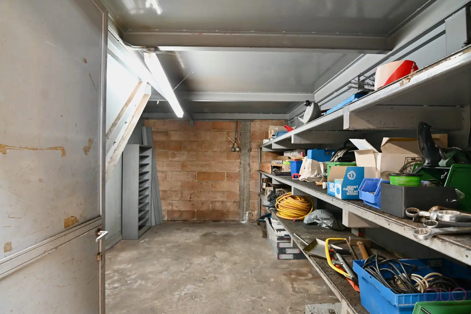 Kwalitatieve woning met multifunctionele loods in het centrum van Heers – ideaal voor zelfstandigen foto 27