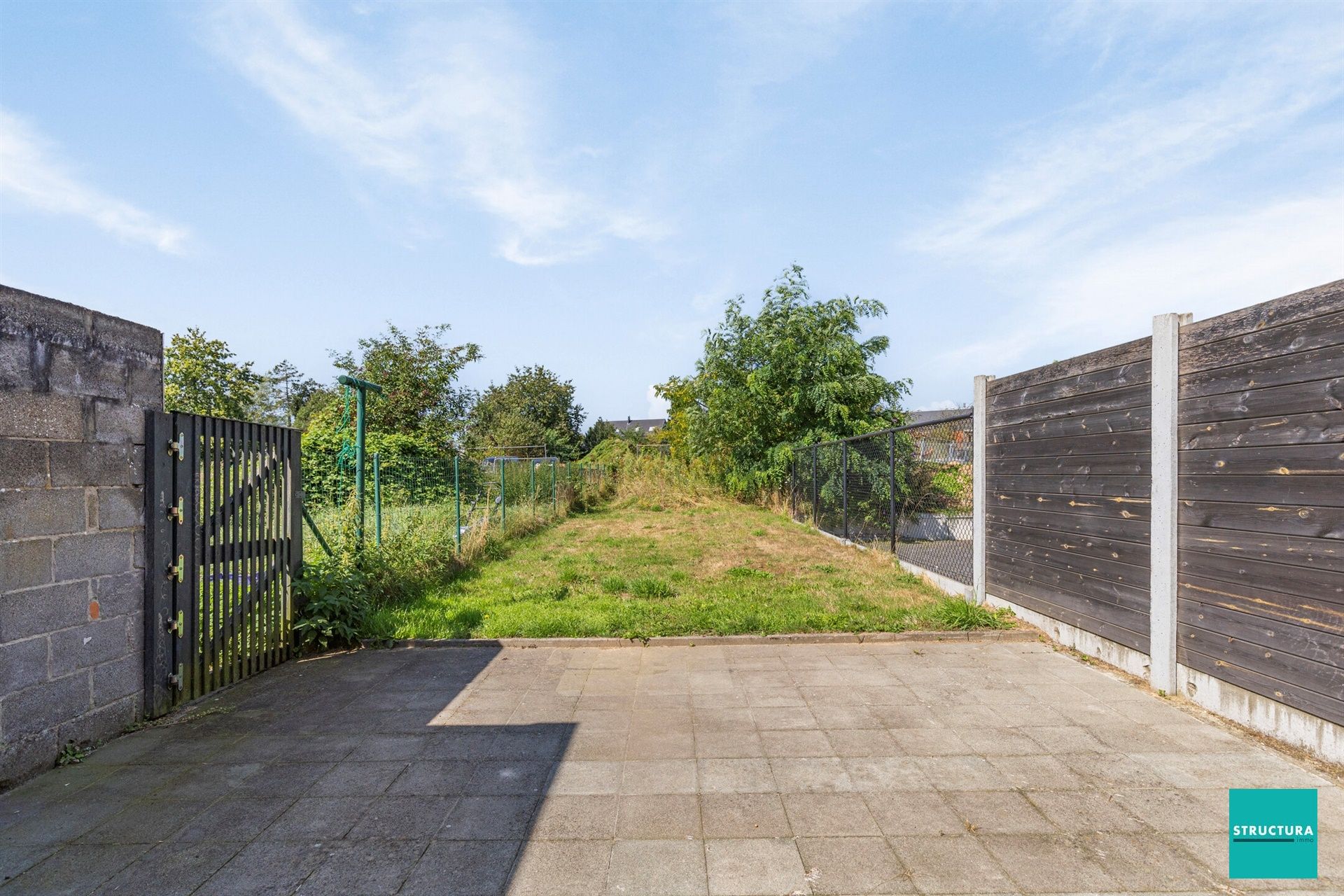 Woning met veel potentieel in het hart van Merchtem foto 9