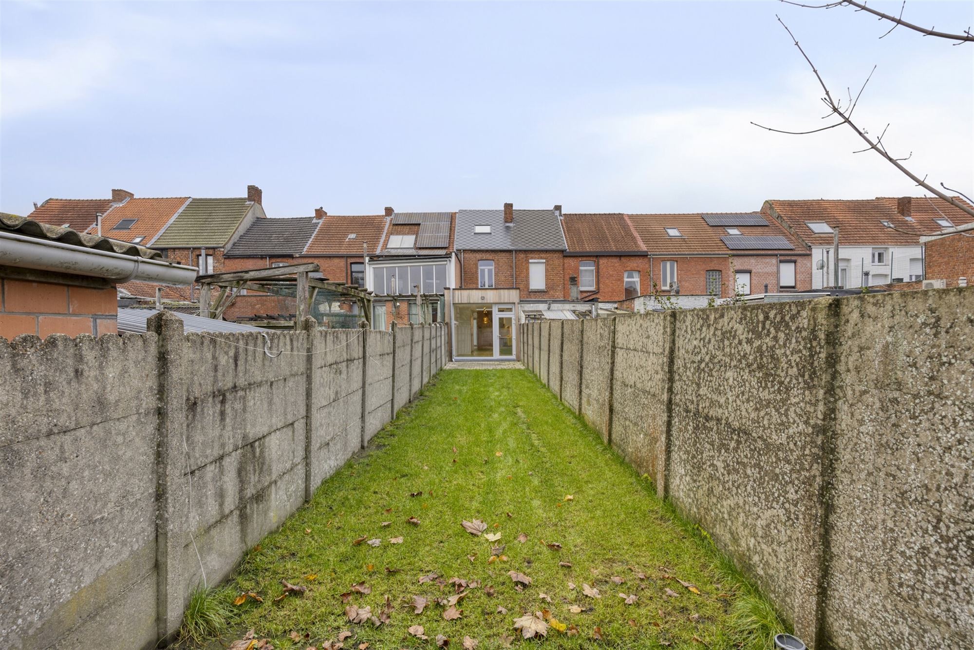 uniek gerenoveerde stadswoning met 4 slks en tuin foto 24