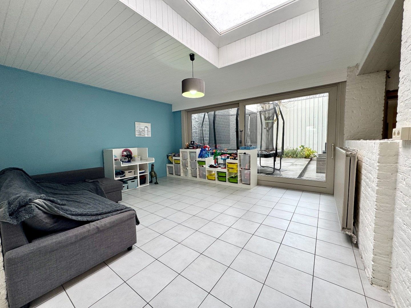 RUIME WONING MET 4 tot 6 SLPKS EN TERRAS (50M²) foto 6