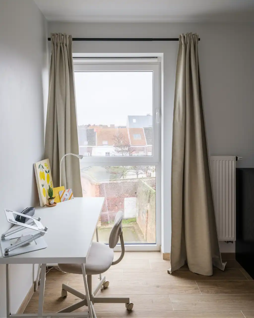 Ruim 3-slaapkamerappartement met zuidwestgericht terras aan de nieuwe Voorhaven foto 11