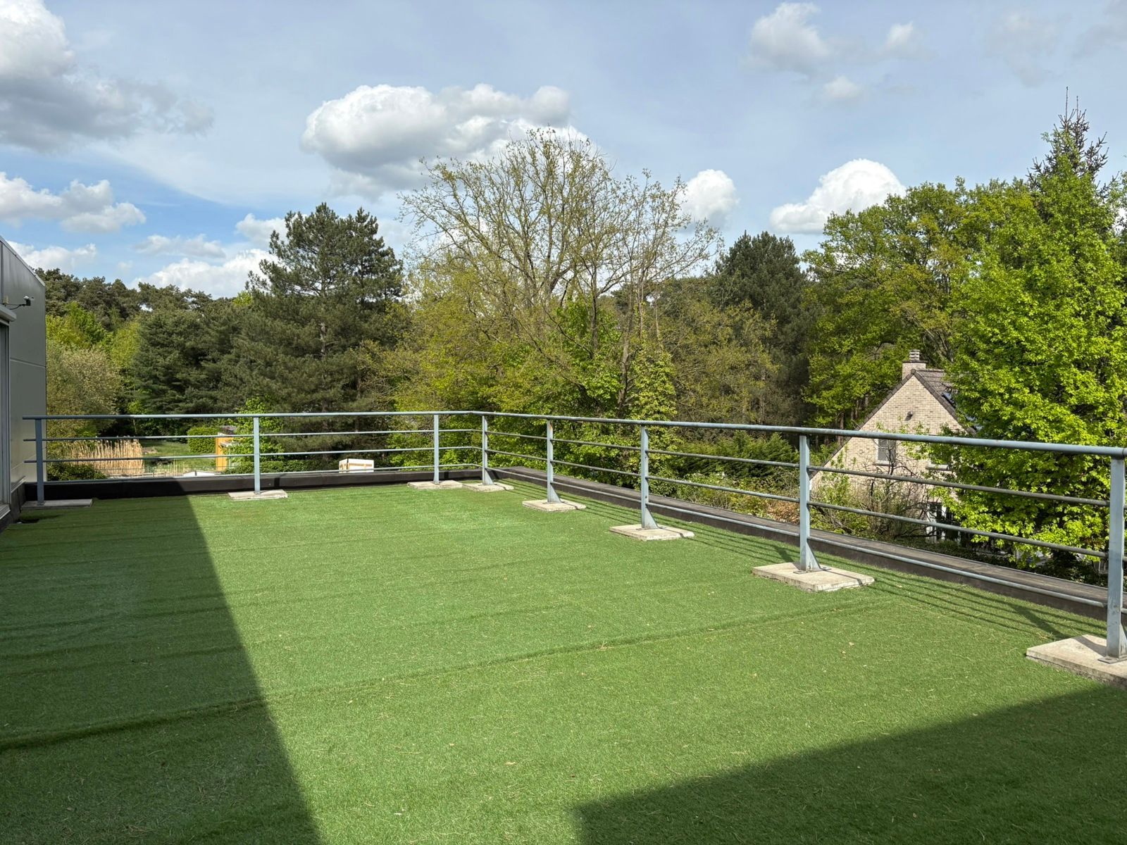 Loft met praktijkruimte, uniek gebouw op grens Keerbergen foto 22