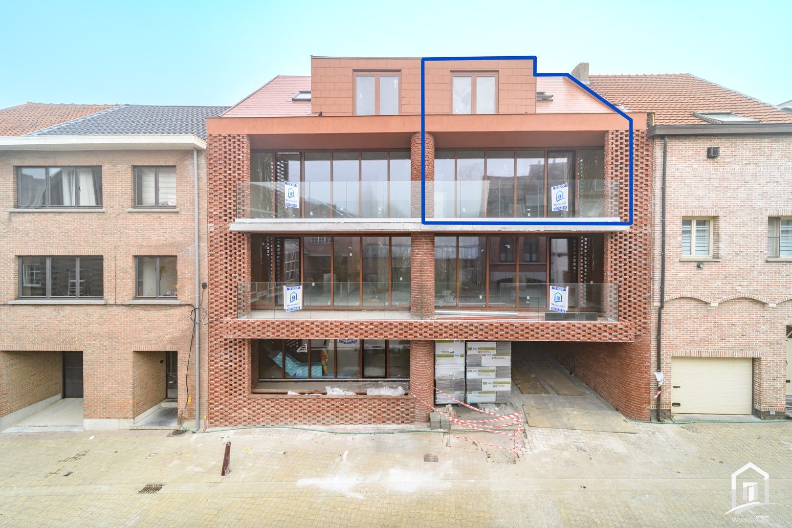 Appartement te koop Drie Sleutelsstraat 49/app2.2 - 9300 Aalst (9300)