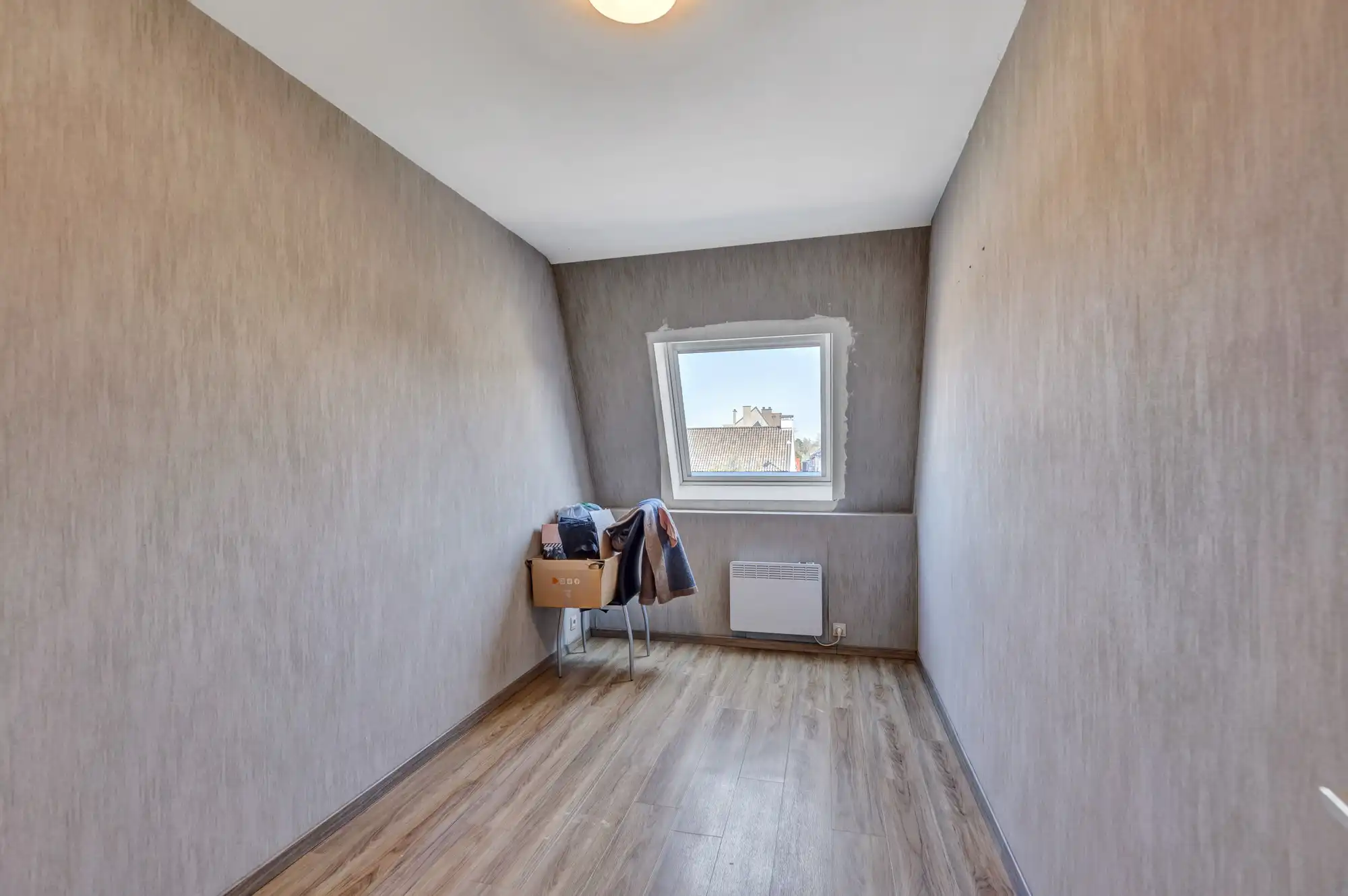 Appartement met 2 slaapkamers in Moorsel foto 10