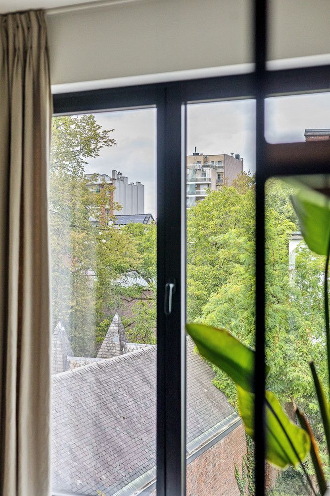Op toplocatie te Antwerpen-Berchem: Instapklaar en energiezuinig (EPC B) luxe appartement van 127m² met zalig terras foto 8