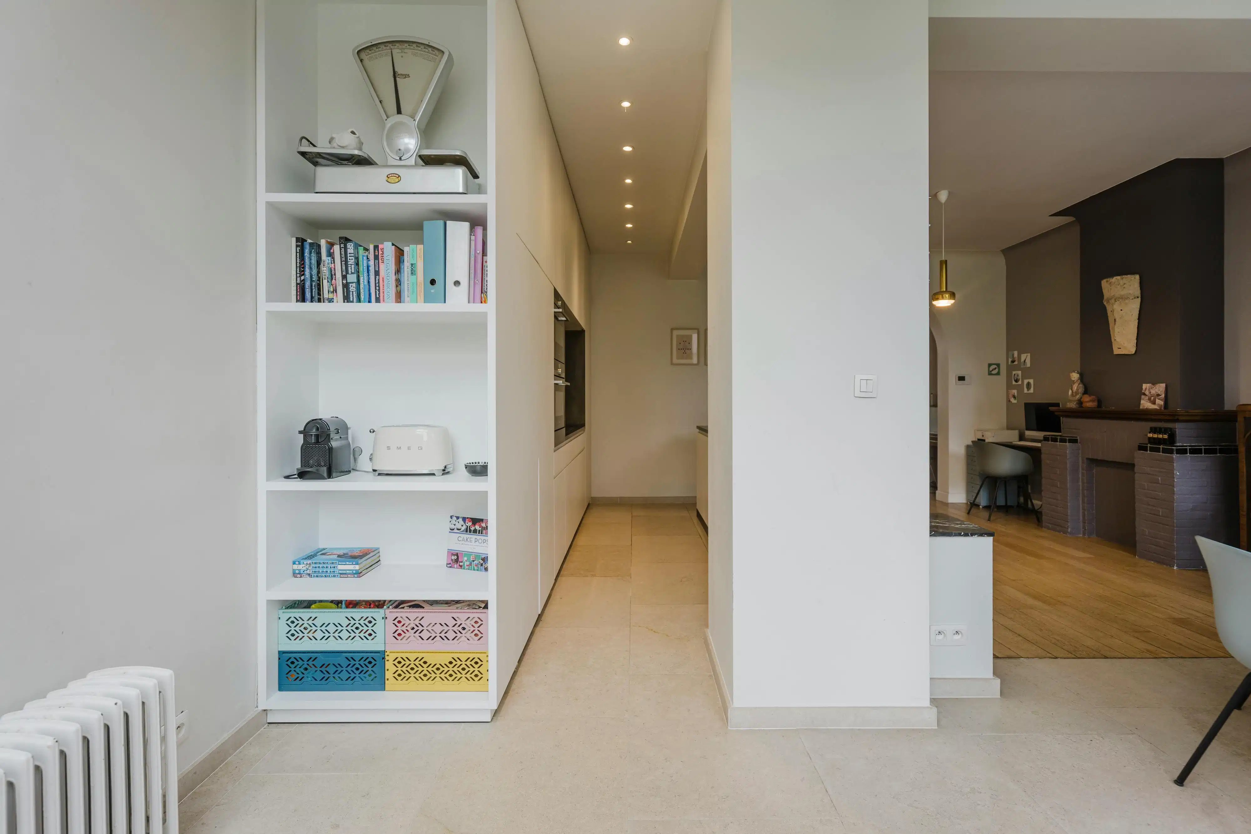 Karaktervolle burgerwoning met garage en zonnige stadstuin foto 5