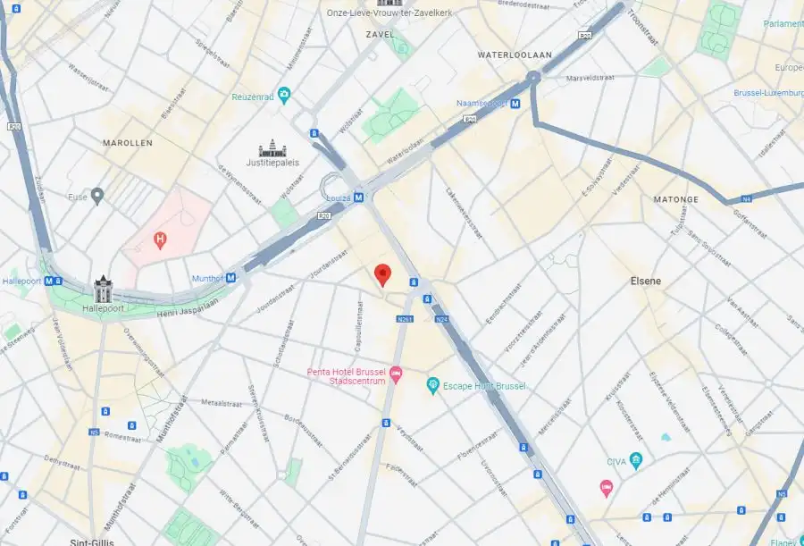 Dejonckerstraat 46, 1060 Sint-Gillis foto 5