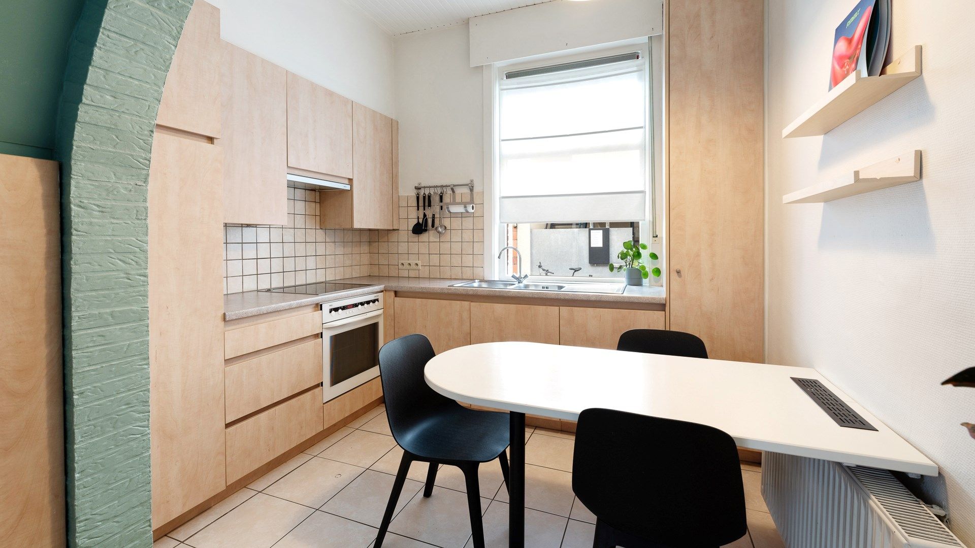 Leuke woning in het hart van de Brugse binnenstad foto 11