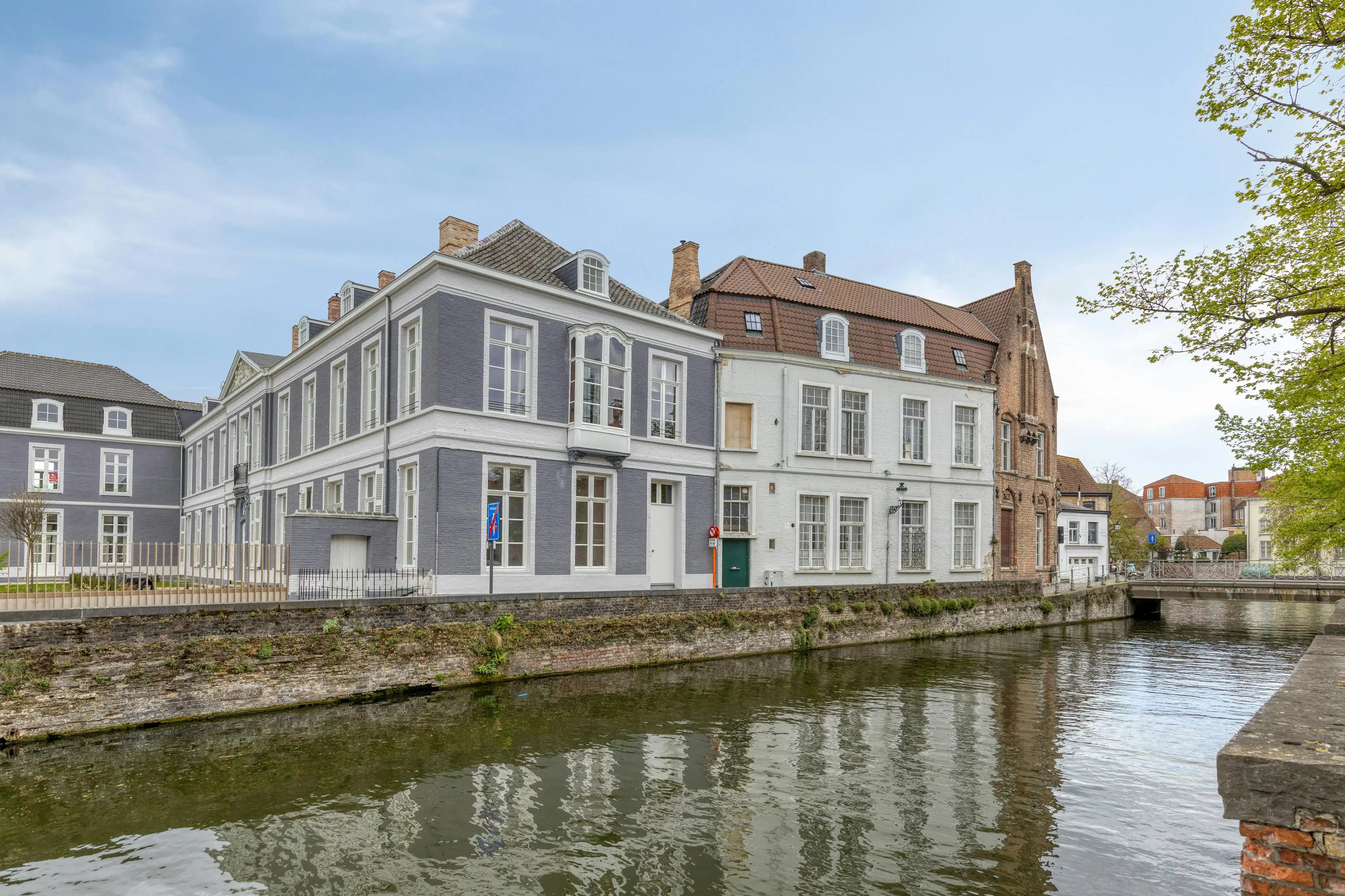 Appartement met 1 slaapkamer te koop aan de Predikherenrei foto 11