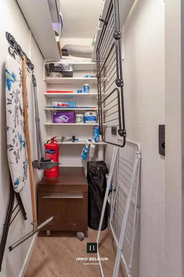 Gerenoveerd appartement/studio nabij de zeedijk van Mariakerke foto 12