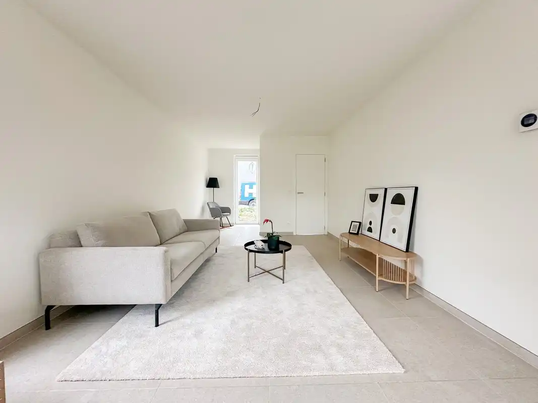 Hectaar bouwt twee ruime halfopen woningen te Serskamp foto 3