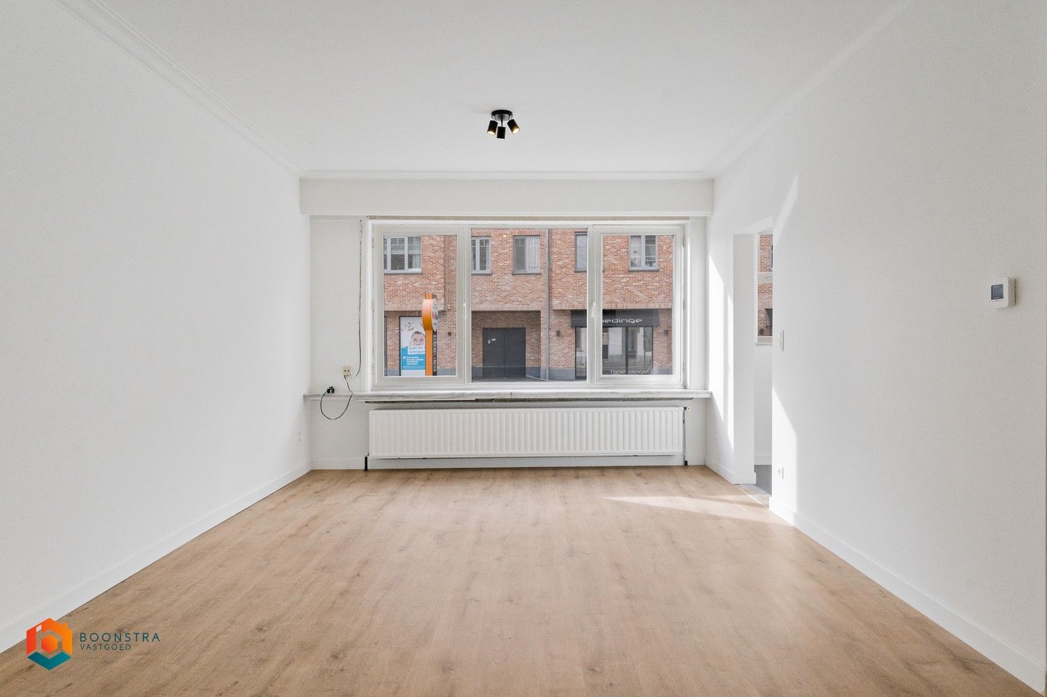 Gelijkvloers app met 2 slpkrs te Putte foto 2