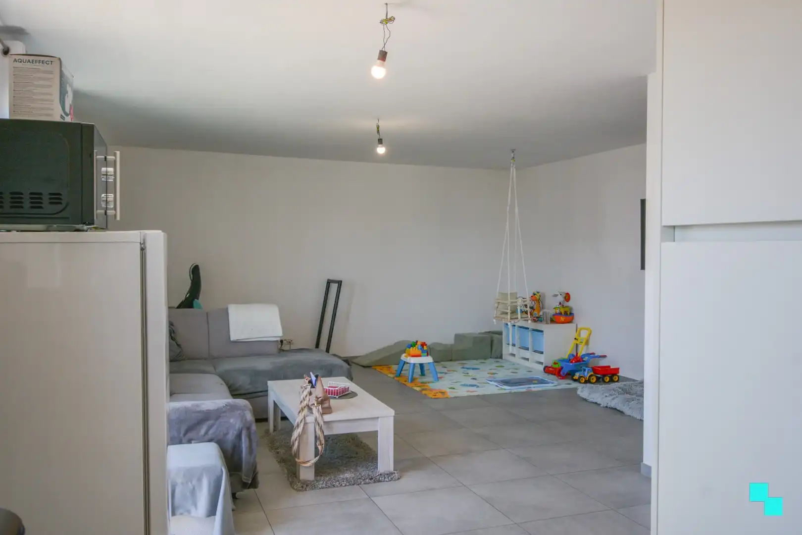 Recent appartement met zonneterras in hartje Langemark foto 6