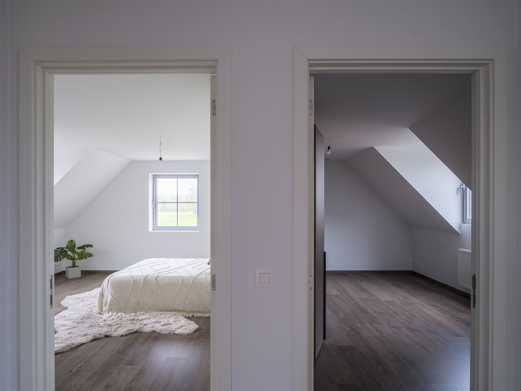 Gezinswoning met prachtig groen zicht in Bachte-Maria-Leerne. foto 19