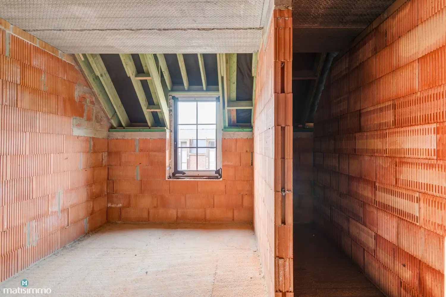 RUSTIG GELEGEN ENERGIEZUINIGE NIEUWBOUWWONING NABIJ HET GROEN TE OUDSBERGEN foto 23