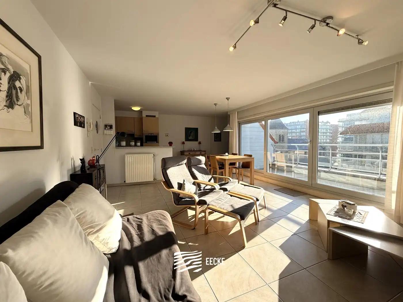 Appartement met 2 slaapkamers foto 2