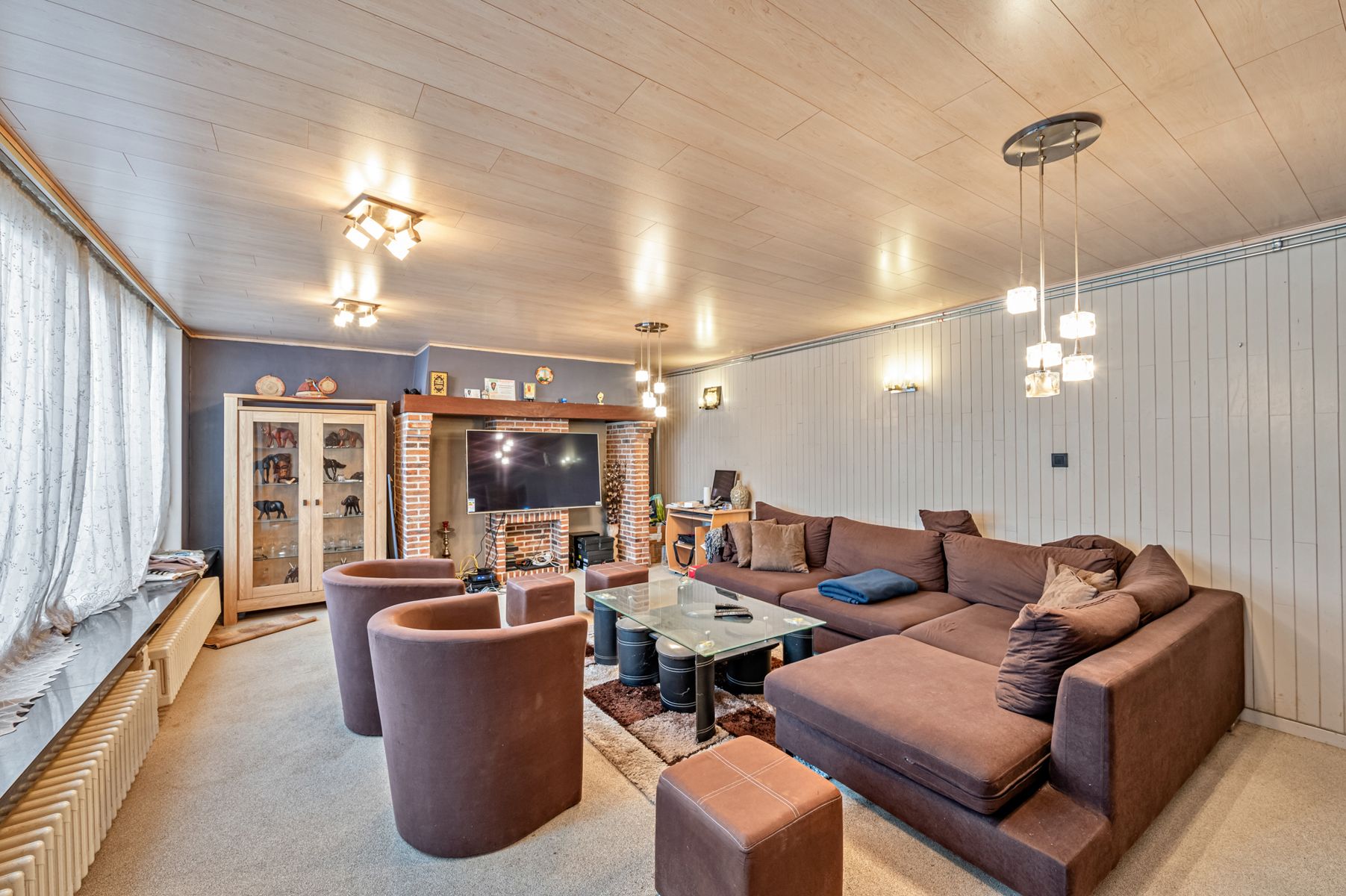 Ruim appartement met tuin op heel rustige locatie foto 7