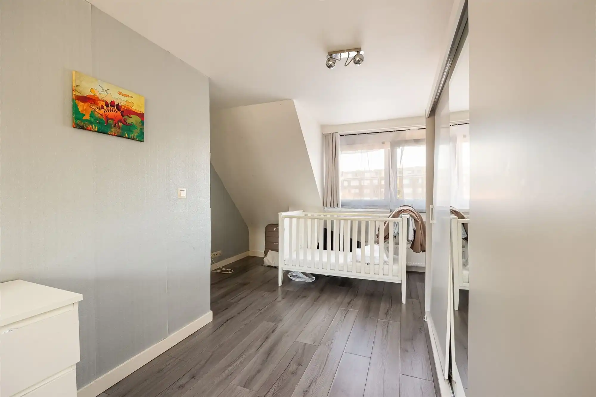 Instapklaar duplex appartement met terras foto 8