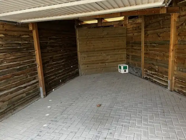 Grote garagebox in het centrum van Haacht foto 4