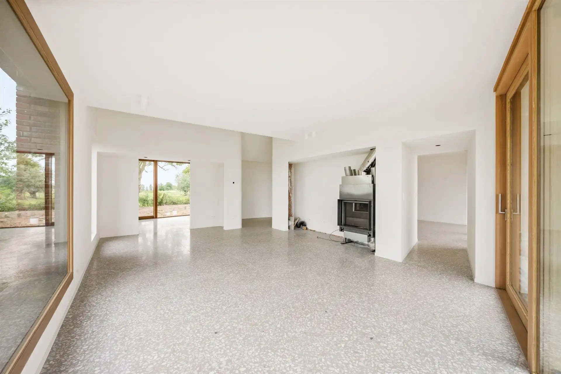 Unieke architectenwoning met prachtige verzichten foto 13