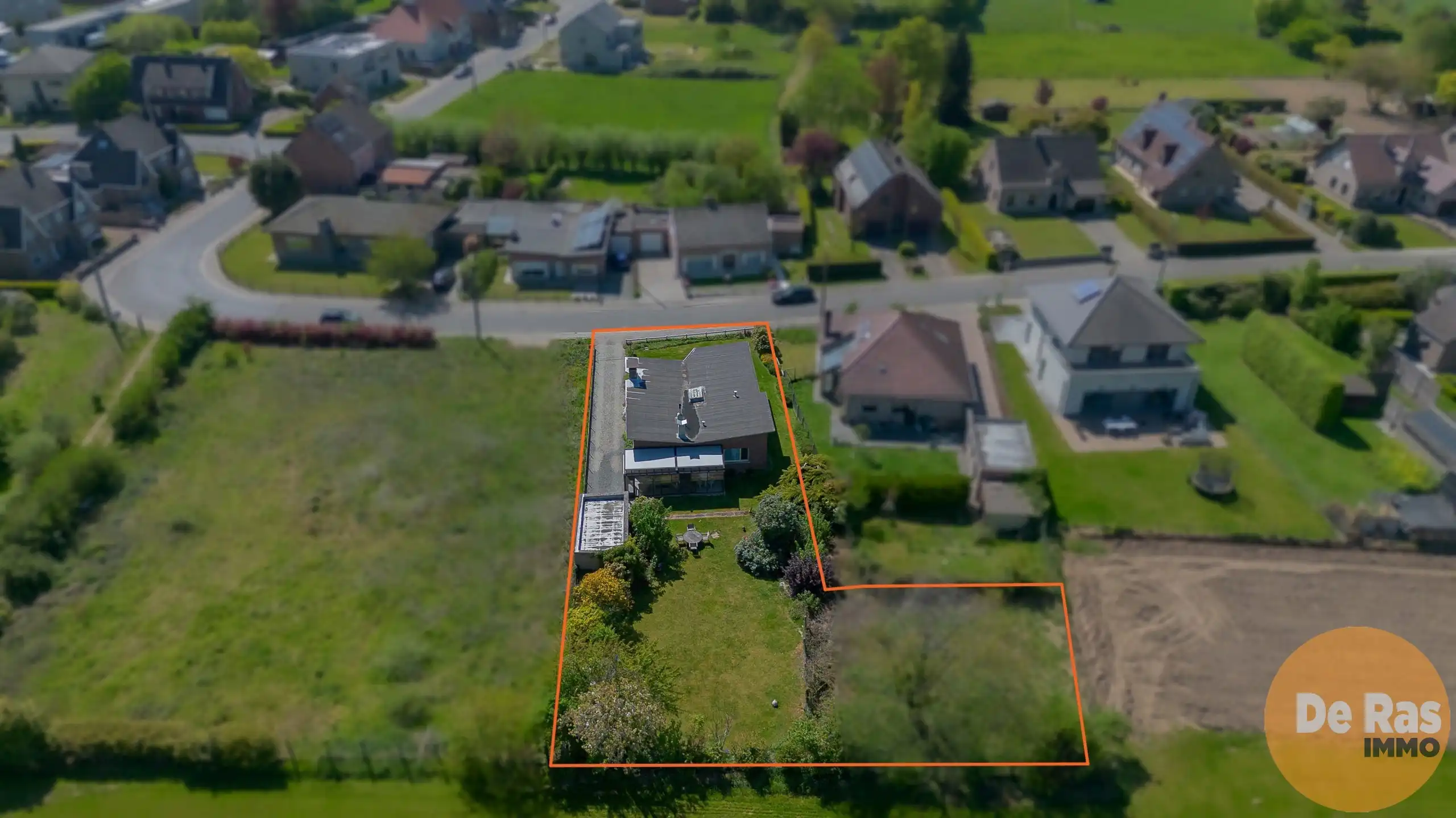 LEDE - Ruime bungalow in landelijke omgeving - 3 slpks foto 3