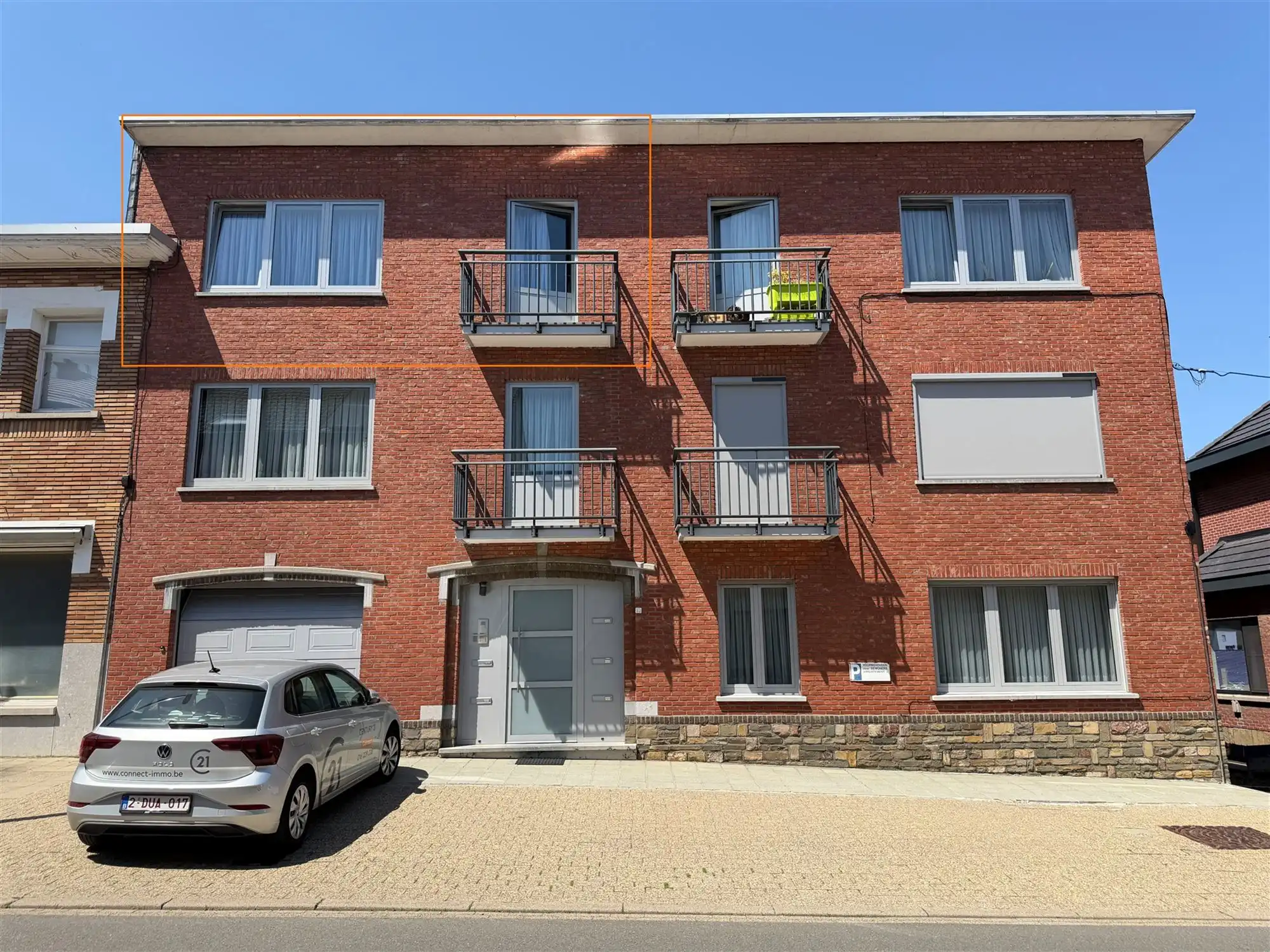 Appartement te huur Leopold Decouxlaan 93/0202 - 3012 WILSELE