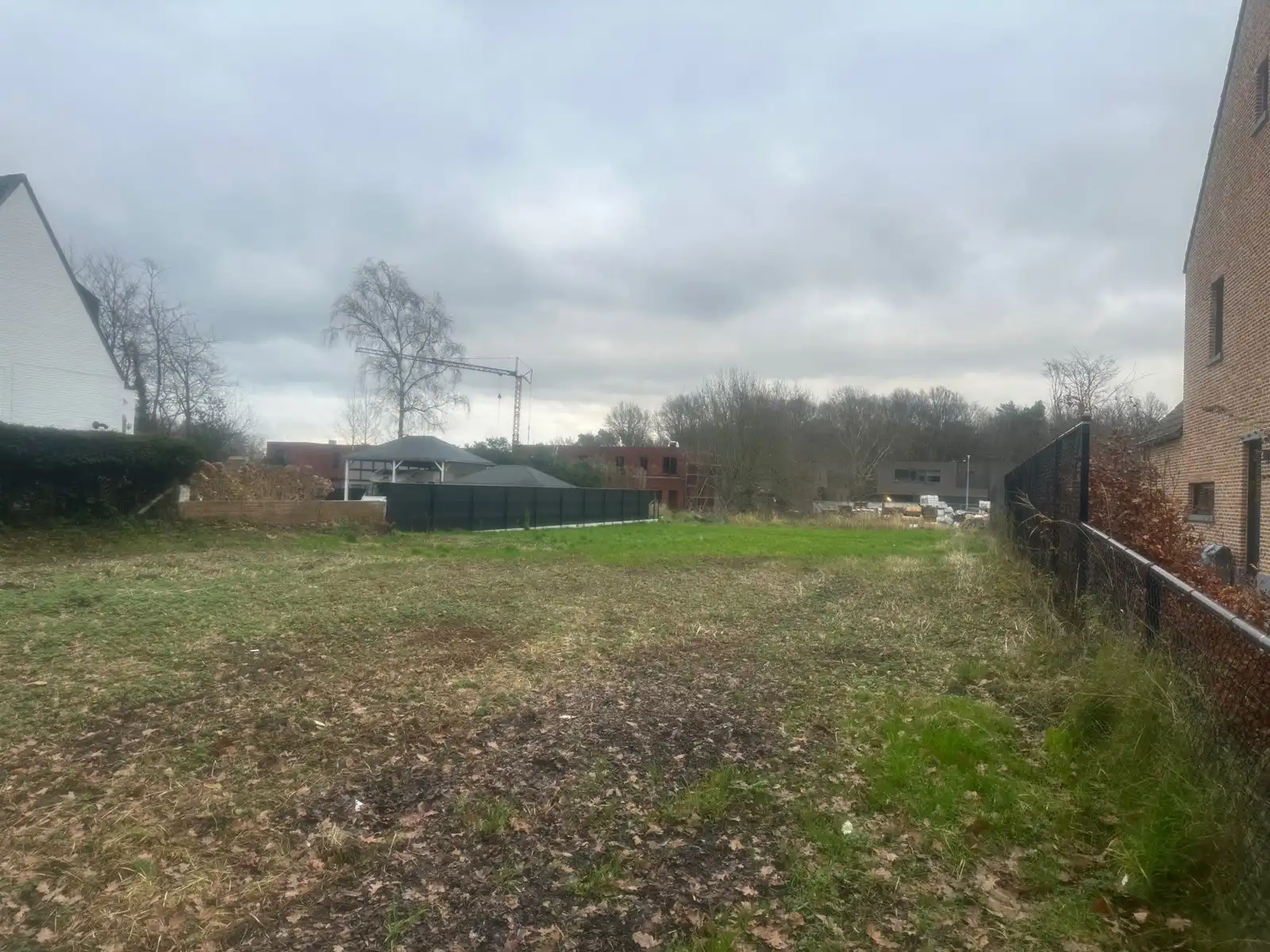 Bouwgrond OB 899 m2 aan Beerzelberg te 2580 BEERZEL foto 3