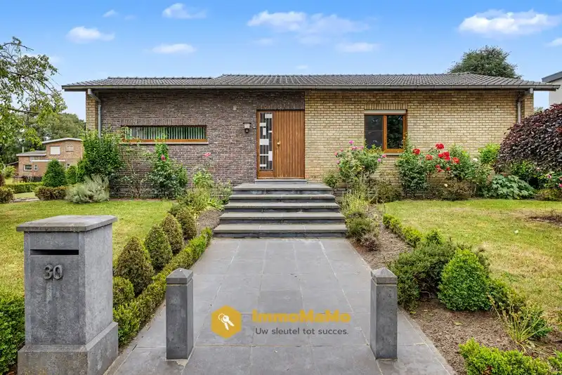 Bungalow te koop Sint-Arnoutstraat 30 - 9041 Oostakker